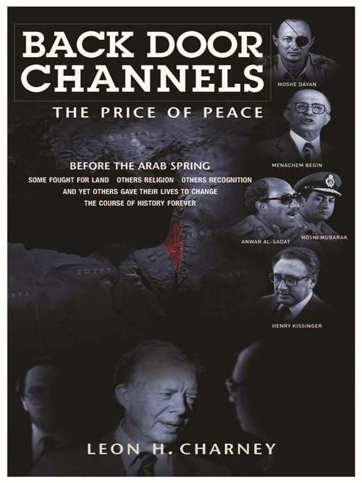 Title details for Back Door Channels by Leon H. Charney - Available